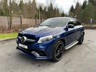 Mercedes-Benz GLE-класс AMG Coupe 5.5 AT, 2016, 61 000 км