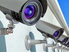 Установка видеонаблюдения и систем безопасности