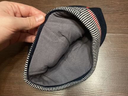 Шапка для мальчика