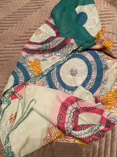 Шарфы палантины