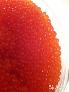 Красная икра опт