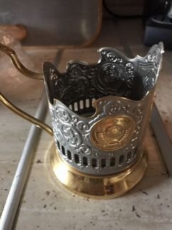 Подстаканник СССР