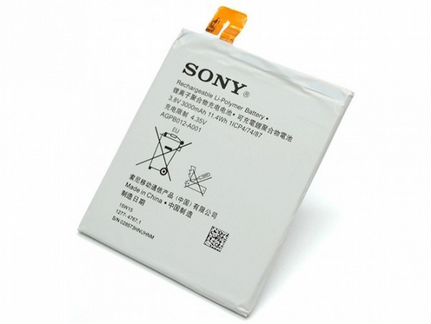 Аккумулятор Sony D5303 XM50T Xperia T2 Ultra