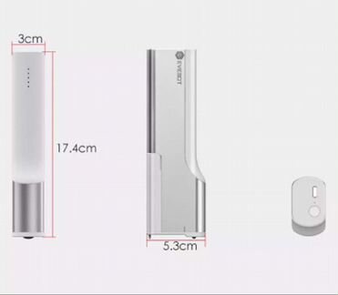Мобильный принтер evebot