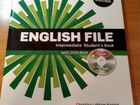 Учебник по английскому языку English File