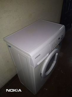 Стиральная машина бу Samsung 3,5 кг