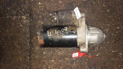 Стартер Mercedes-Benz M-Класс W163 (рестайлинг) 20