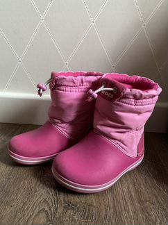 Crocs сапоги