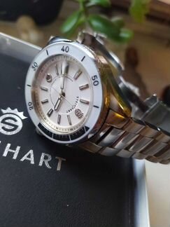 Часы steinhart ocean two white