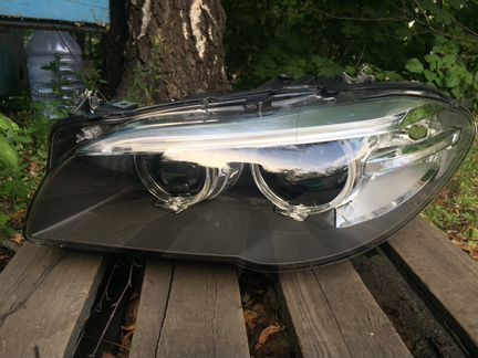 Фара BMW (5) F10 (L) рестайл фара бмв Ф10 левая