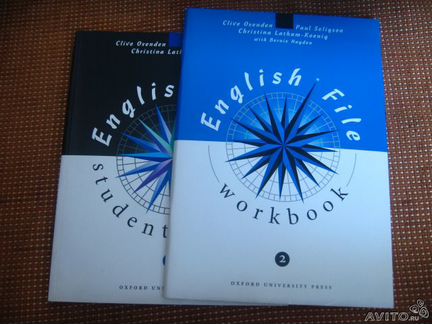English File 2
