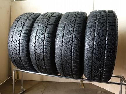 235 65 17 Pirelli Scorpion Winter 108WT
