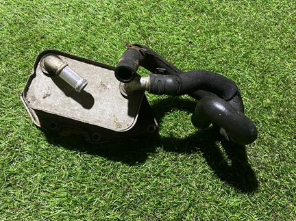 Радиатор масляный Audi A6 C7 CGW 2012