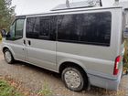 Ford Tourneo 2.2 МТ, 2007, 350 000 км