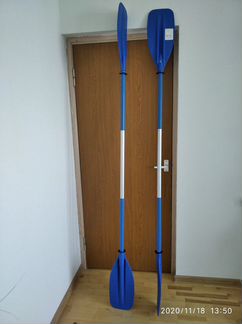 Весла для байдарки