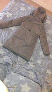 Куртка женская 42-44 зима б/у