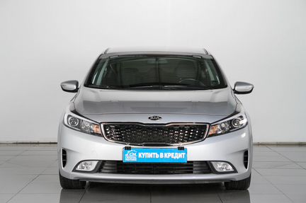 Kia Cerato 1.6 AT, 2018, 42 000 км