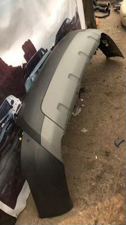 Бампер задний Land Rover Discovery 5 L462