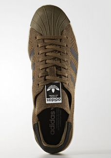 Кроссовки Adidas Superstar 80s Primeknit оригинал