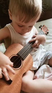 Укулеле концерт Enya 25 EUC D