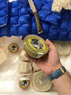 Чёрная икра