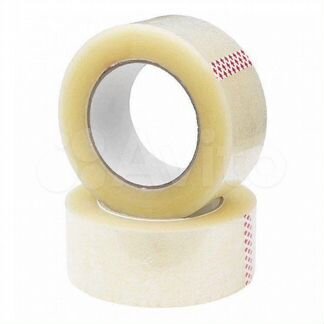 Скотч прозрачный 150 метров * 48 мм