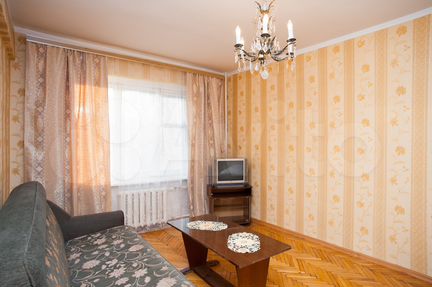 3-к квартира, 60 м², 4/5 эт.