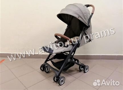 Прогулочная коляска Rant Voyager. /Новая