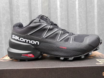 Salomon speedcross 5 40-46 двойной плотности