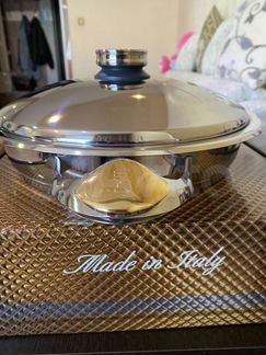 Сковорода гриллер Zepter