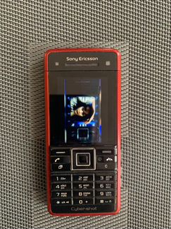 Телефон б/у Sony Ericsson C902