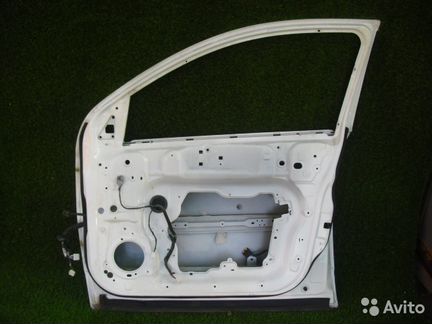 Дверь передняя правая Nissan Qashqai J10