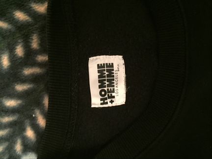 Кофта 17 homme femme
