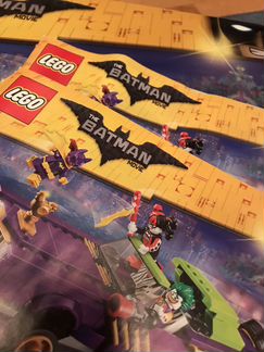 Lego Batman оригинал