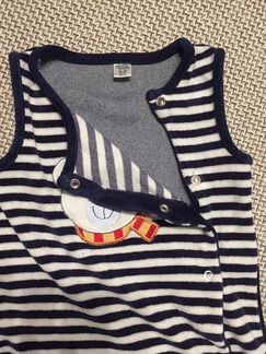 Комбинезон на мальчика