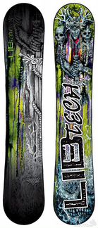 Cноуборд LIB tech Skunk Ape C2BTX 13-14 164см