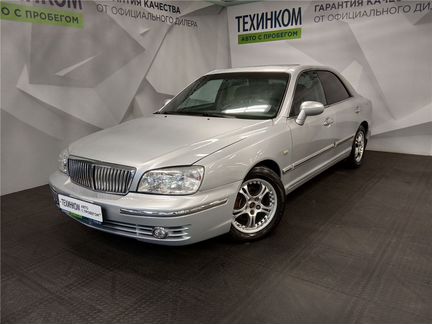 Hyundai XG 3.0 AT, 2004, 169 000 км