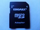 Адаптеры для micro SD карт объявление продам