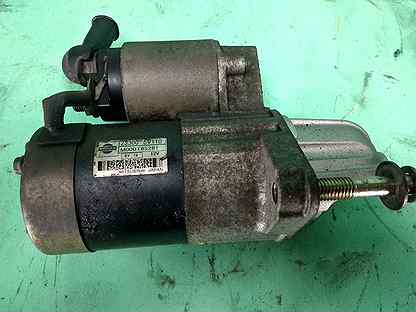 Стартер Nissan Bassara JU30 KA24DE (б/у)