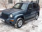 Jeep Cherokee 3.7 AT, 2001, 250 000 км объявление продам