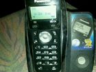 Радиотелефон Panasonic KX-TCD205RU объявление продам