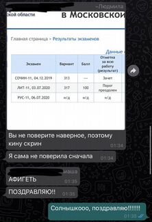 Репетитор по русскому языку и литературе