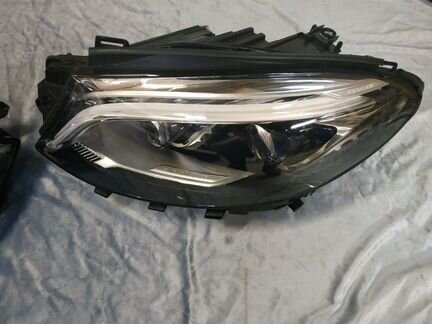 Фары Led Mercedes Benz GLE