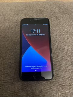 Телефон iPhone 7 128gb