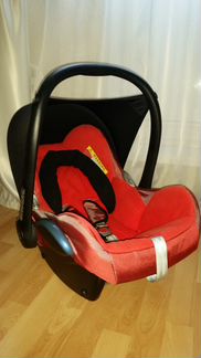 Автокресло Maxi-cosi CabrioFix с базой EasyFix 0+