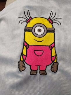 Вышивка на одежде