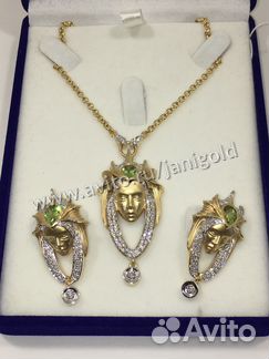 Золотой комплект магерит magerit