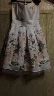 Платье вечернее (для выпускного)