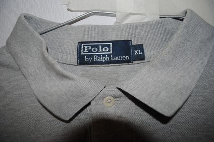 Поло ralph lauren XL