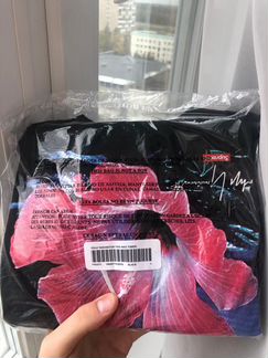 Supreme x Yohji Yamamoto This Was Tomorrow Tee